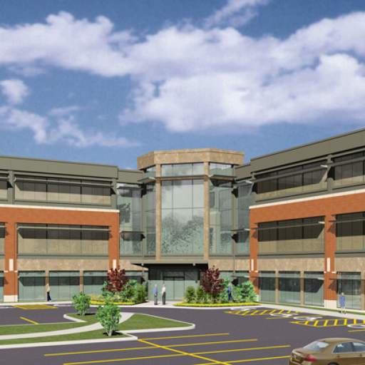 2410 North Forest Office Building - Engineering Services & Energy Modeling