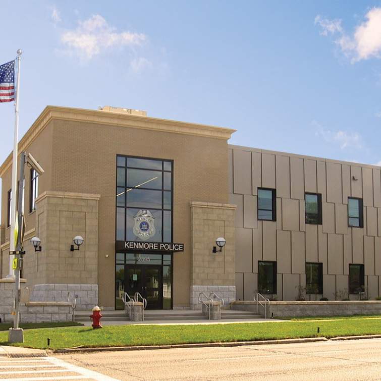 Village of Kenmore Police Headquarters