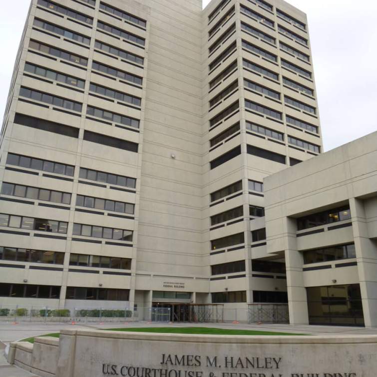 James M. Hanley Federal Building