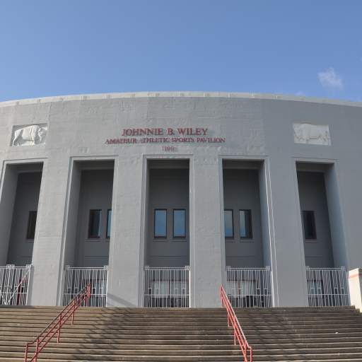 Johnnie B. Wiley Sports Pavilion Renovations
