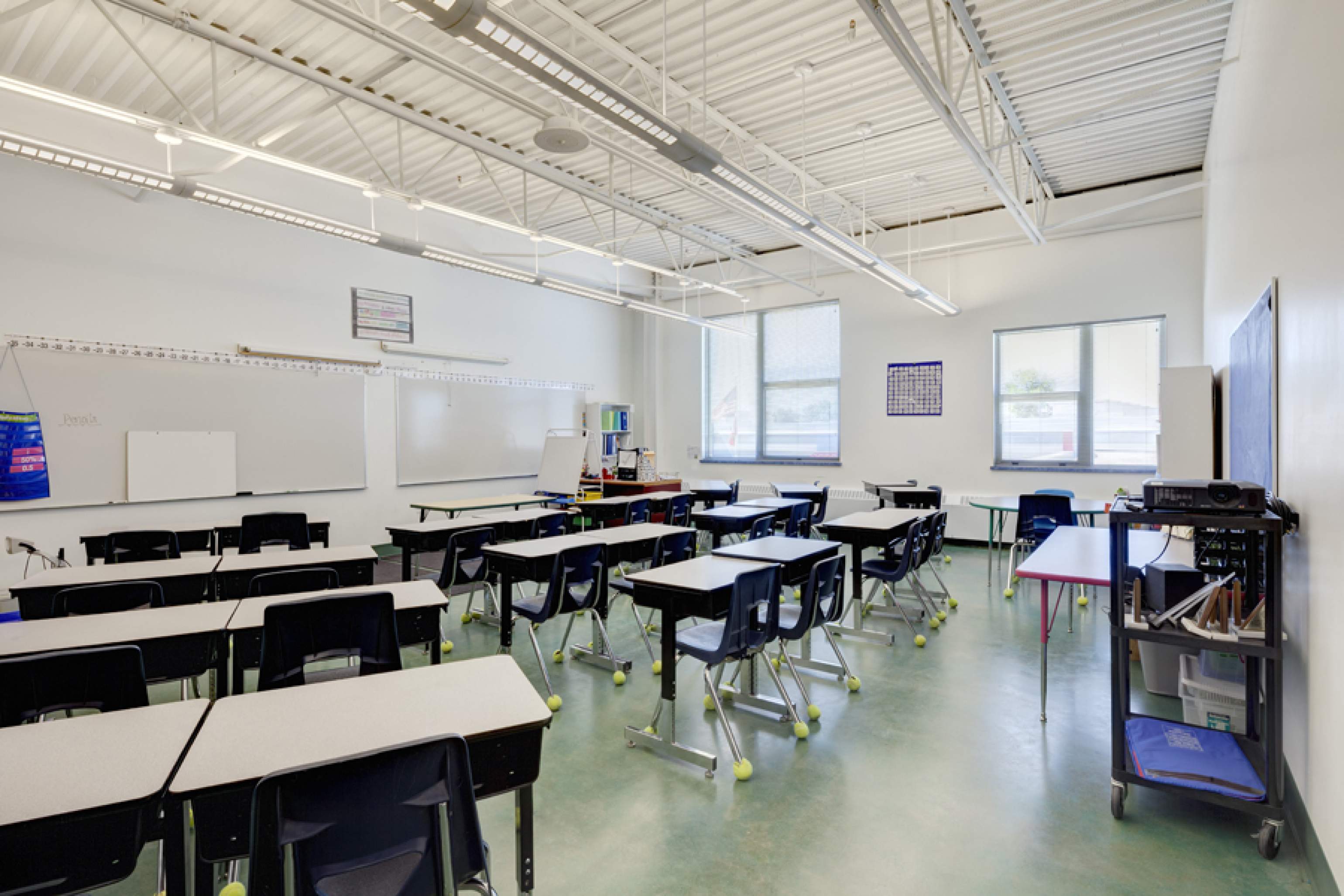 Tapestry Charter School > Work > Trautman Associates Buffalo, NY