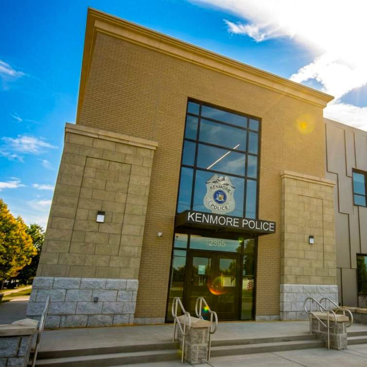 Village of Kenmore Police Headquarters