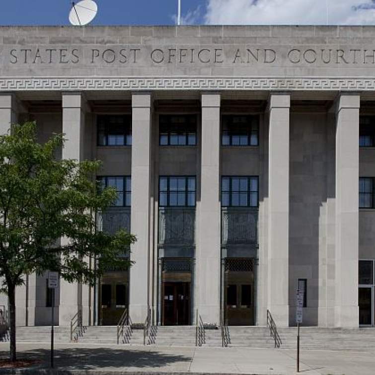 Binghamton Federal Building and U.S. Courthouse