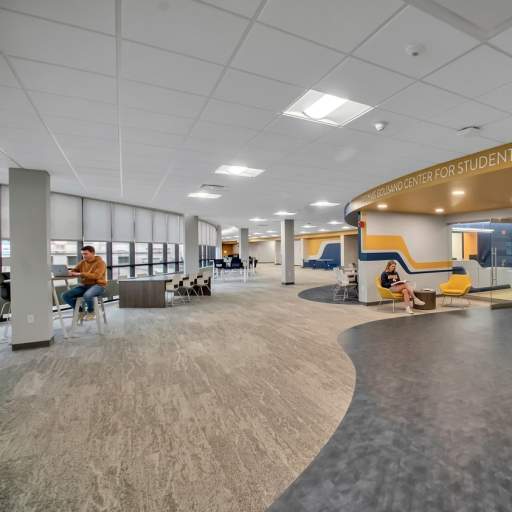 B. Thomas Golisano Center For Student Success