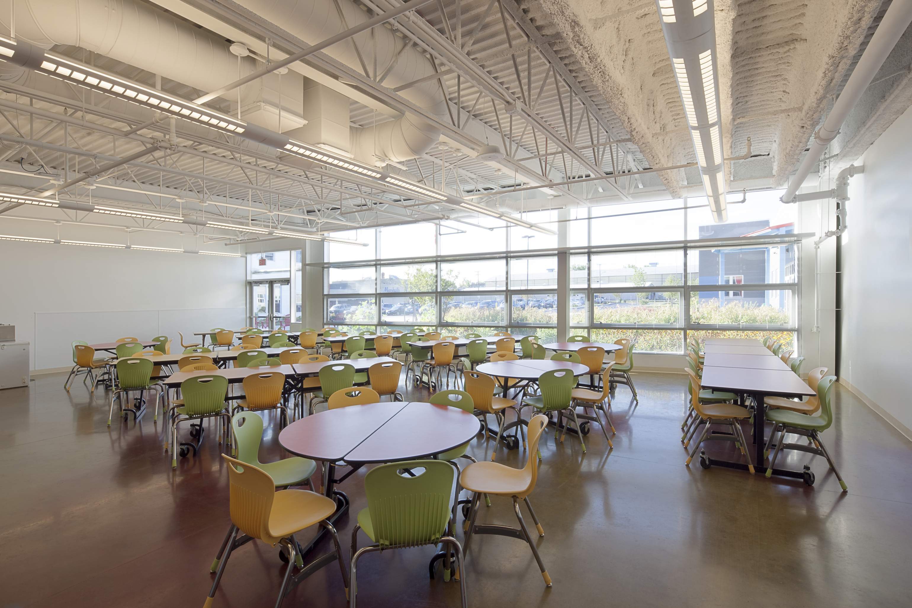 Tapestry Charter School > Work > Trautman Associates Buffalo, NY