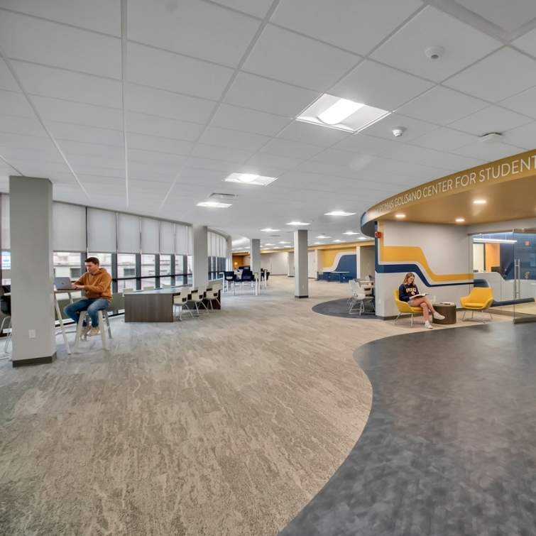 B. Thomas Golisano Center For Student Success