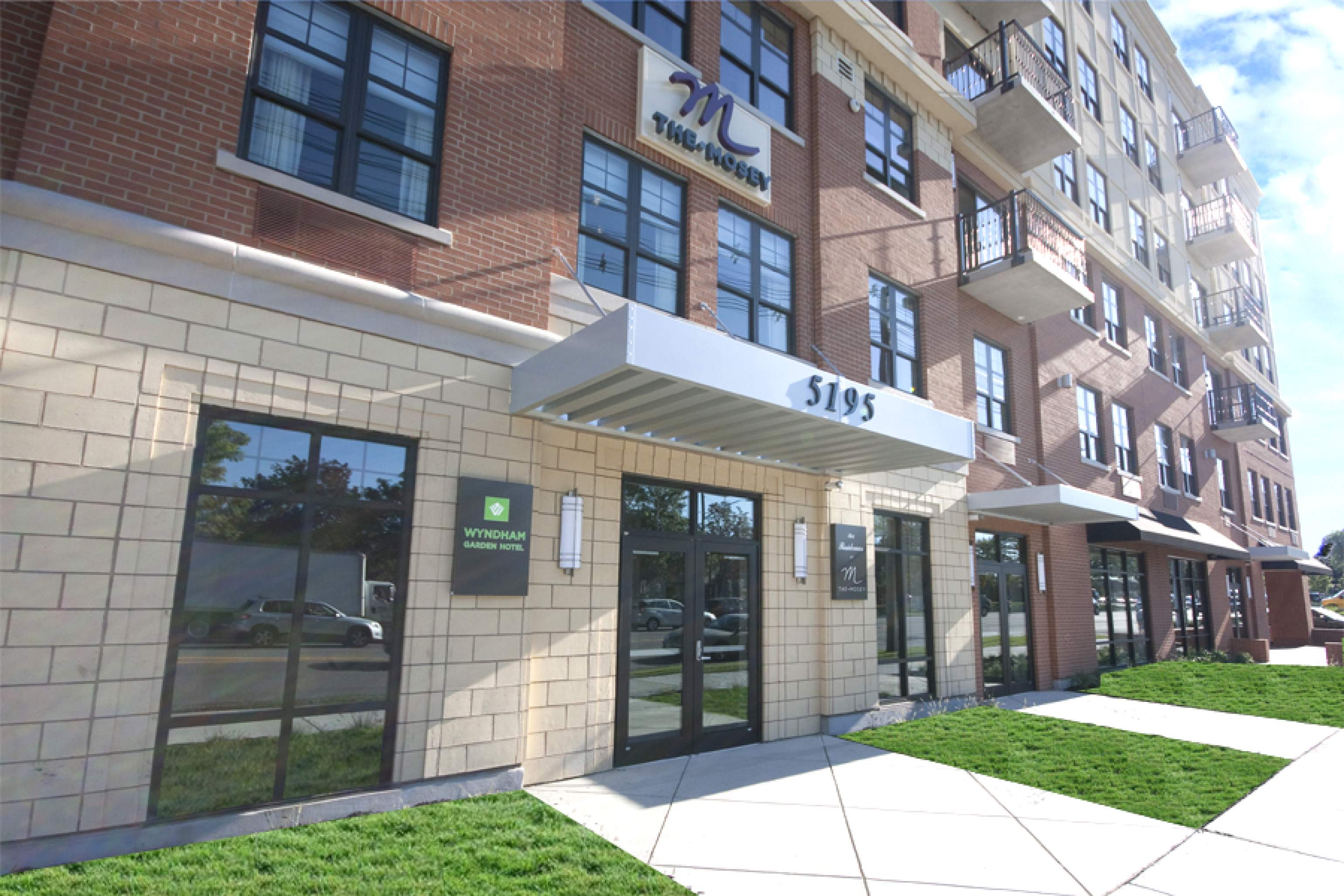 Wyndham Garden Hotel, Suites & Apartments > Work > Trautman Associates