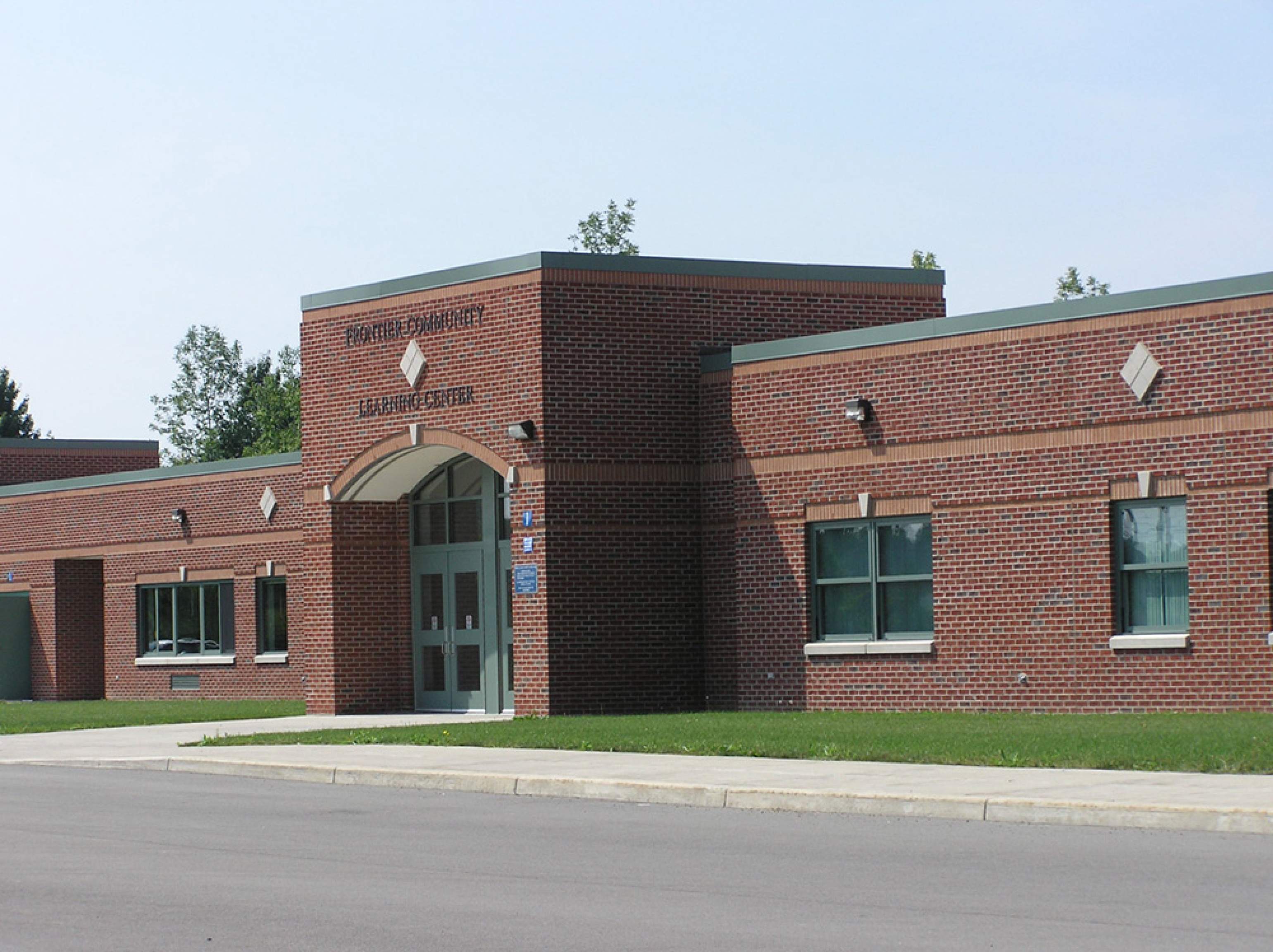 Community Learning Center > Work > Trautman Associates Buffalo, NY