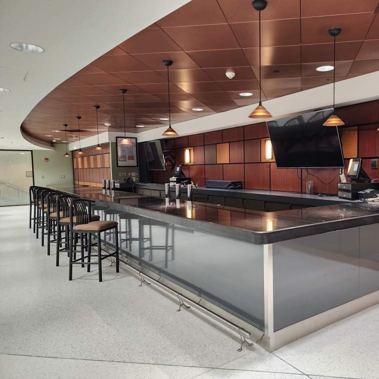 Buffalo Niagara Convention Center Lobby Improvements