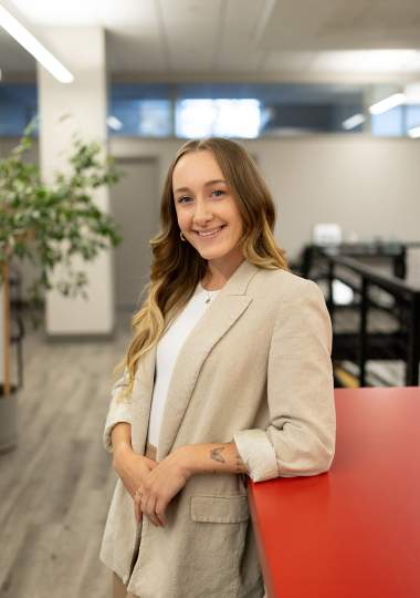 Caitlin E. Waldron
