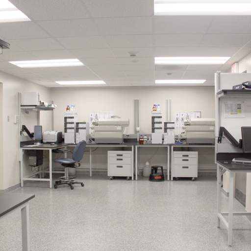 Toxicology and Pathology Lab Improvements