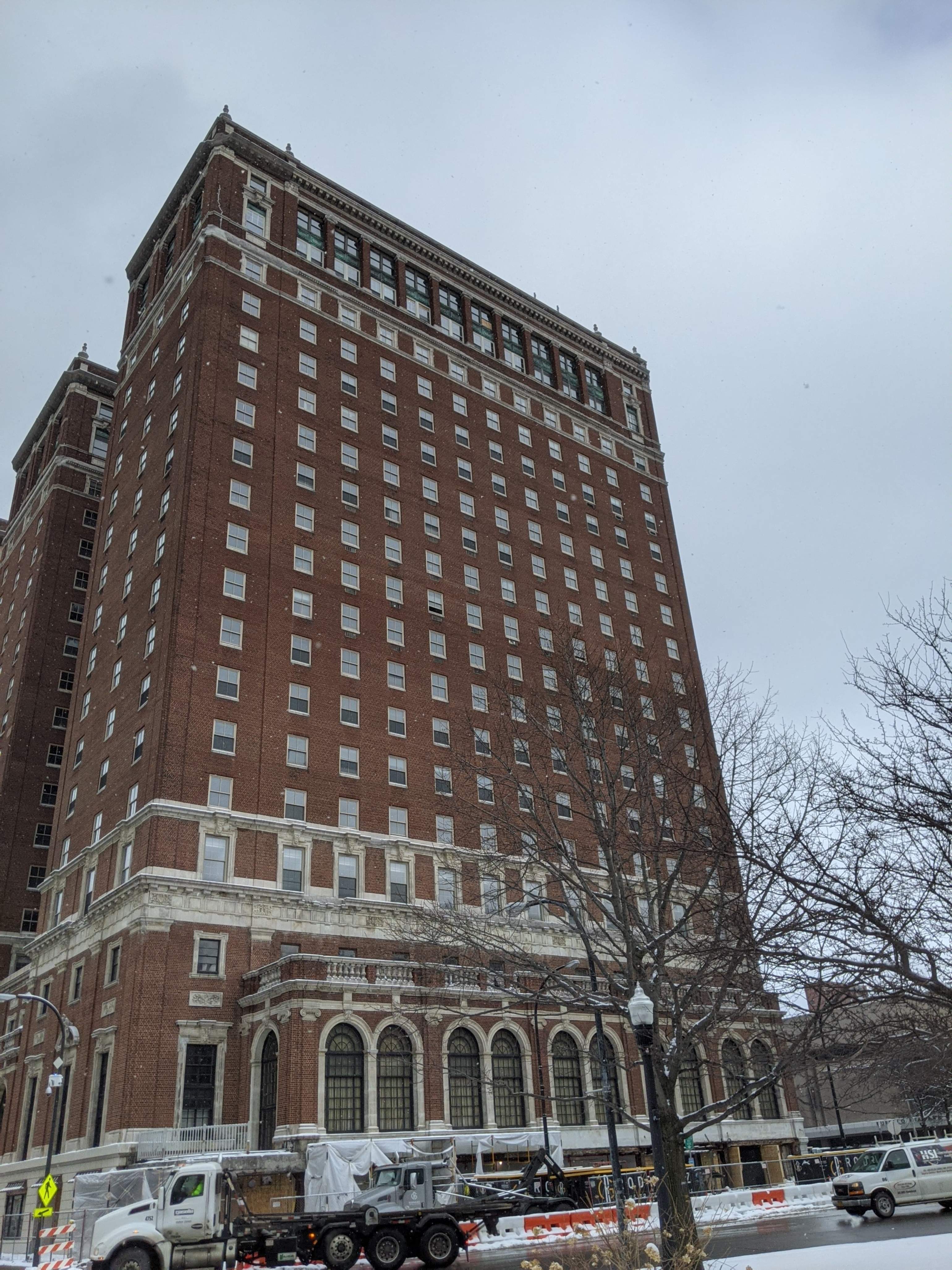 Statler Hotel > Work > Trautman Associates Buffalo, NY