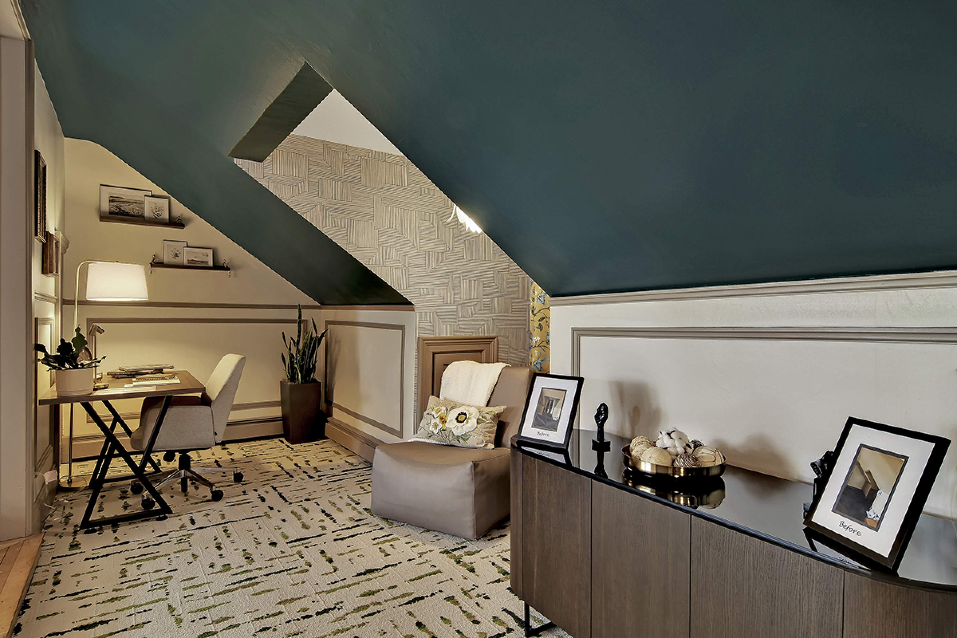 2025 Decorator's Show House > Work > Trautman Associates - Buffalo, NY