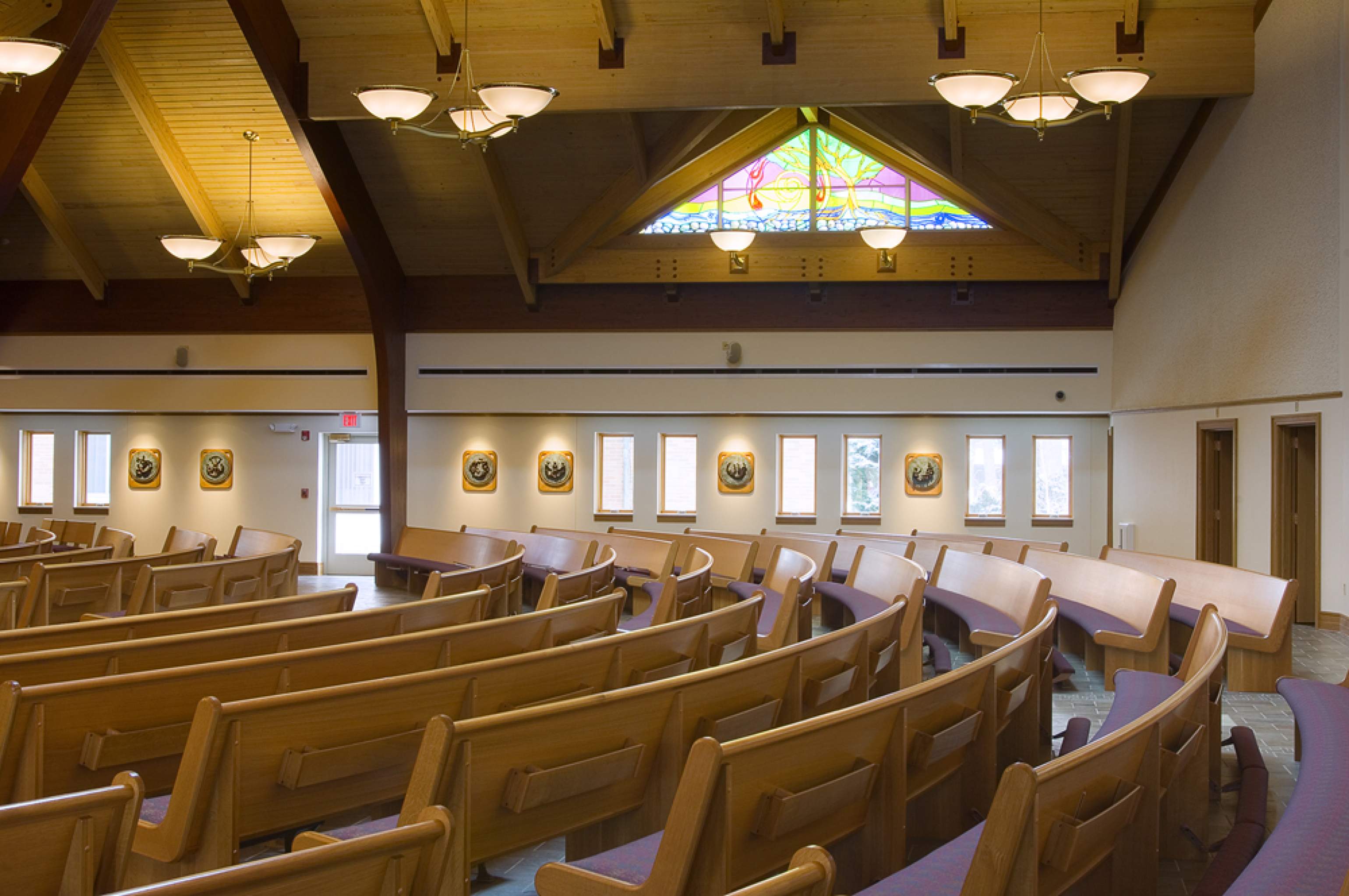 St. Gabriel Church Sanctuary Addition & Renovations > Work > Trautman ...