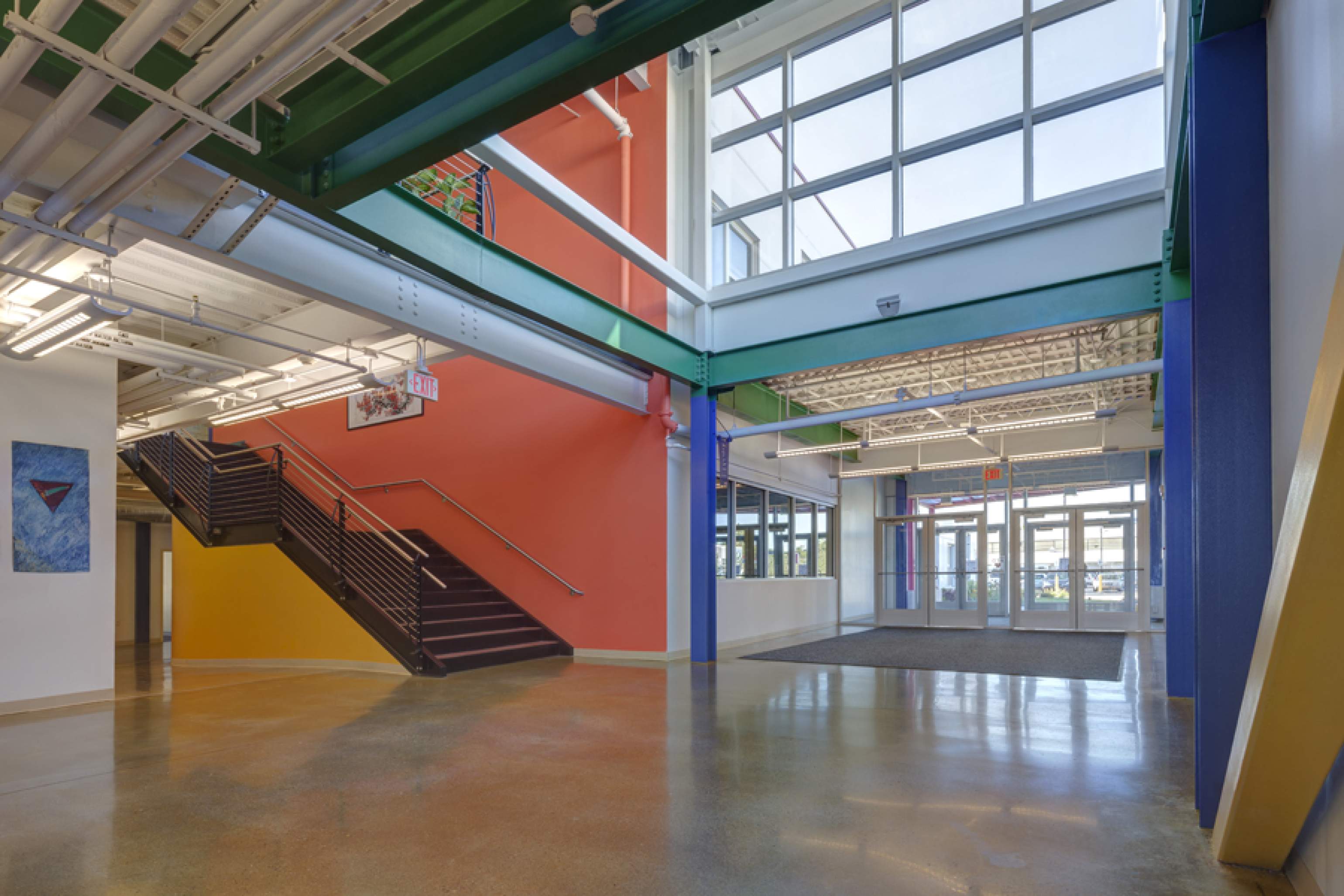 Tapestry Charter School > Work > Trautman Associates - Buffalo, NY