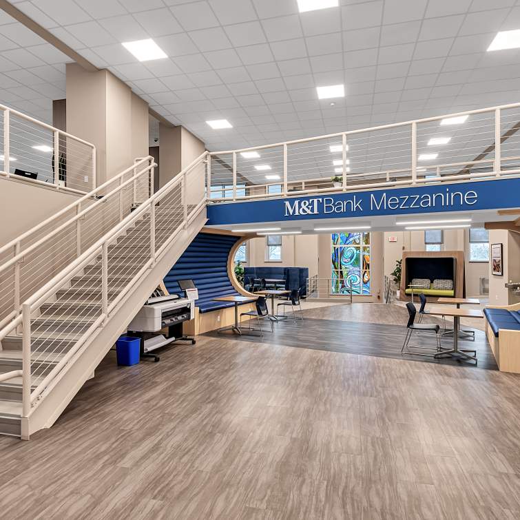 Scott Bieler Center for Academic Excellence