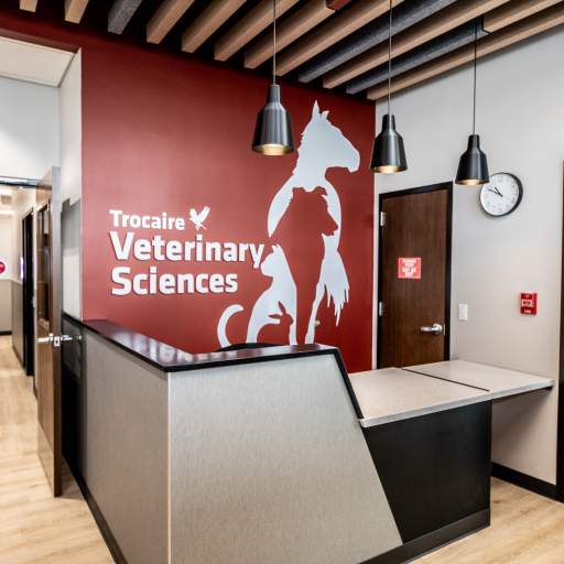 Vet Tech Addition